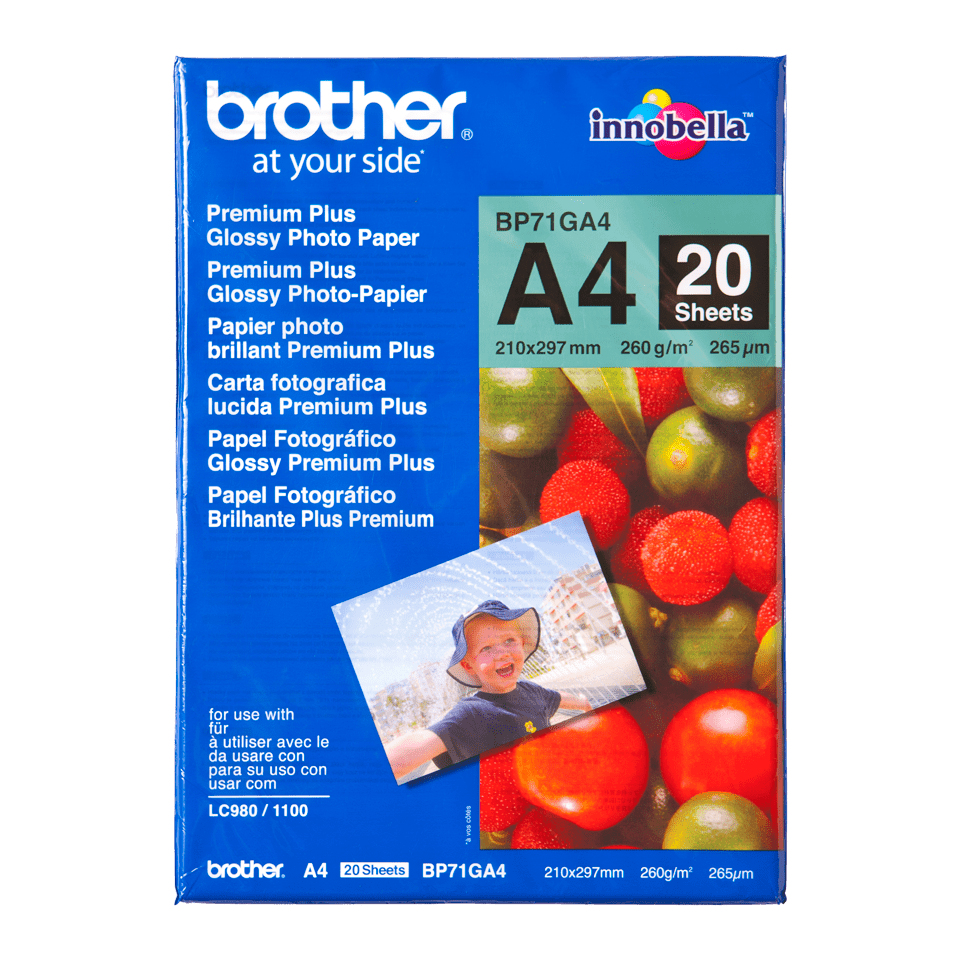 BP71GA4 - Brother