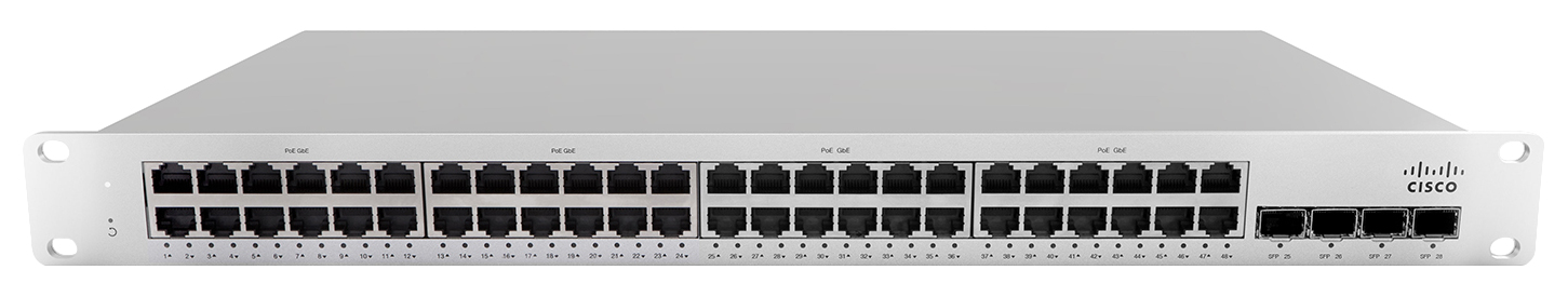 MS210-48FP-HW - Cisco