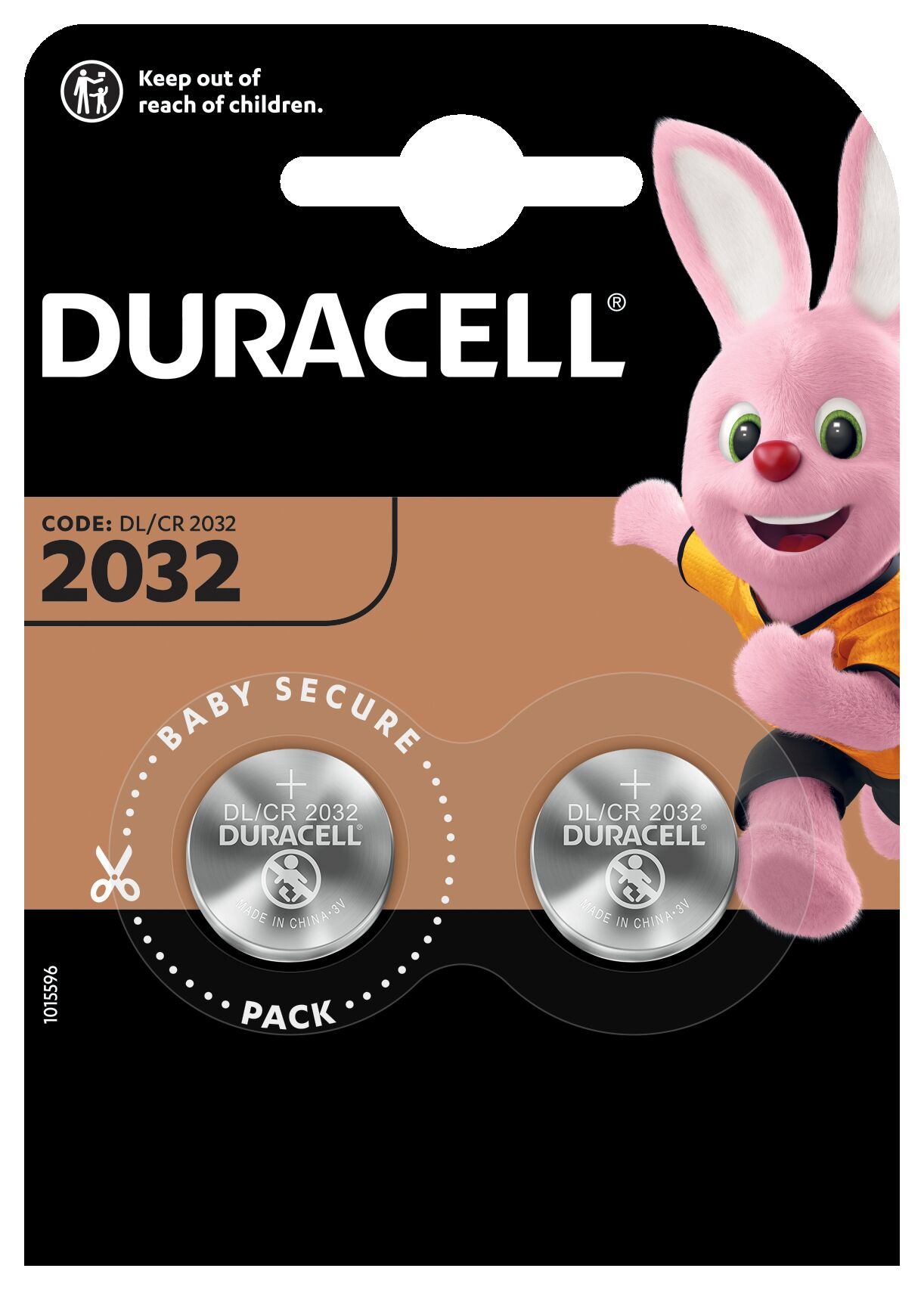 203921 - Duracell