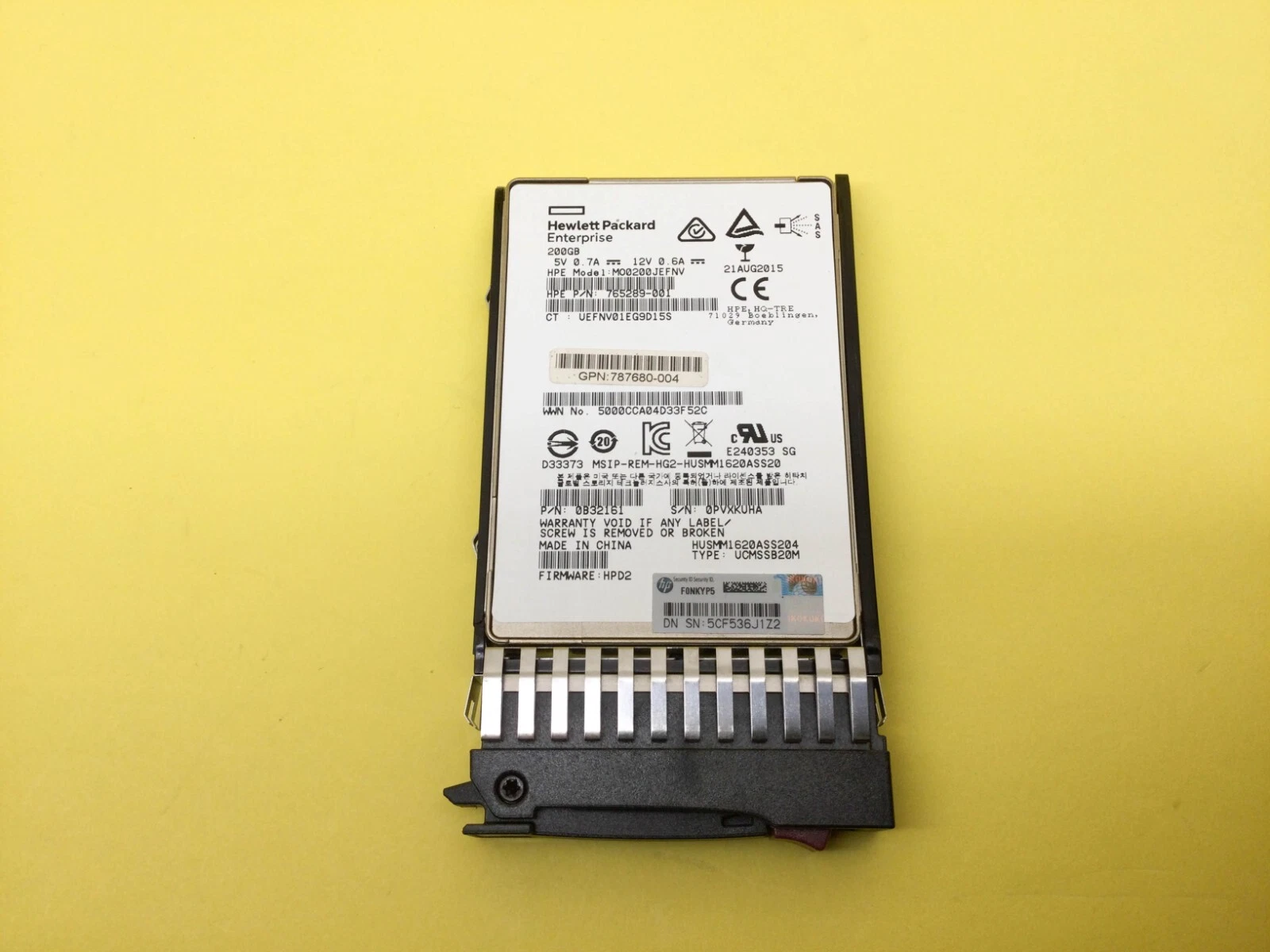 K2Q45A - HPE