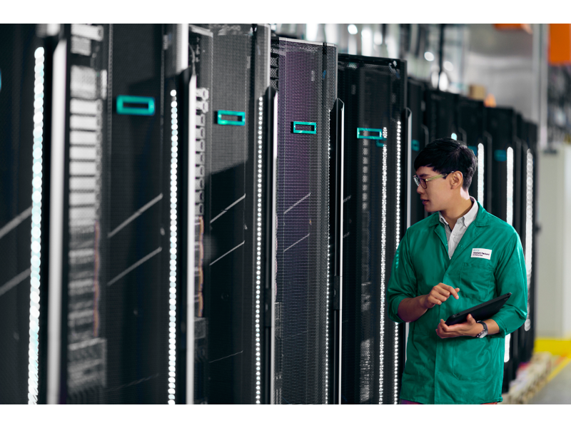 J9995A - HPE