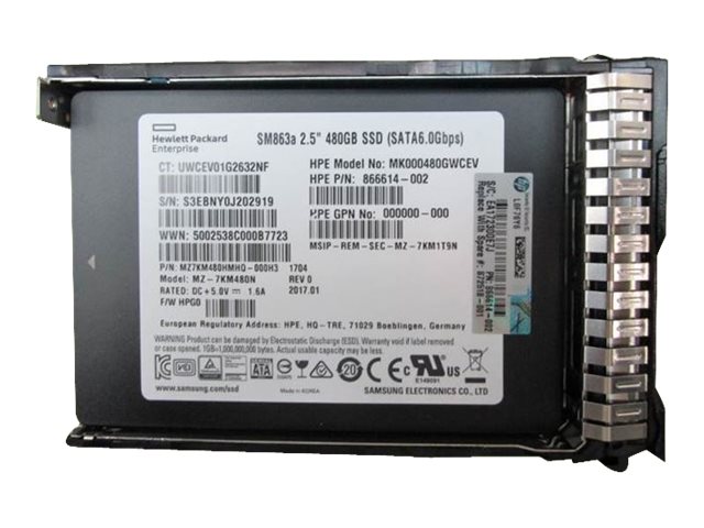872518-001 - HPE