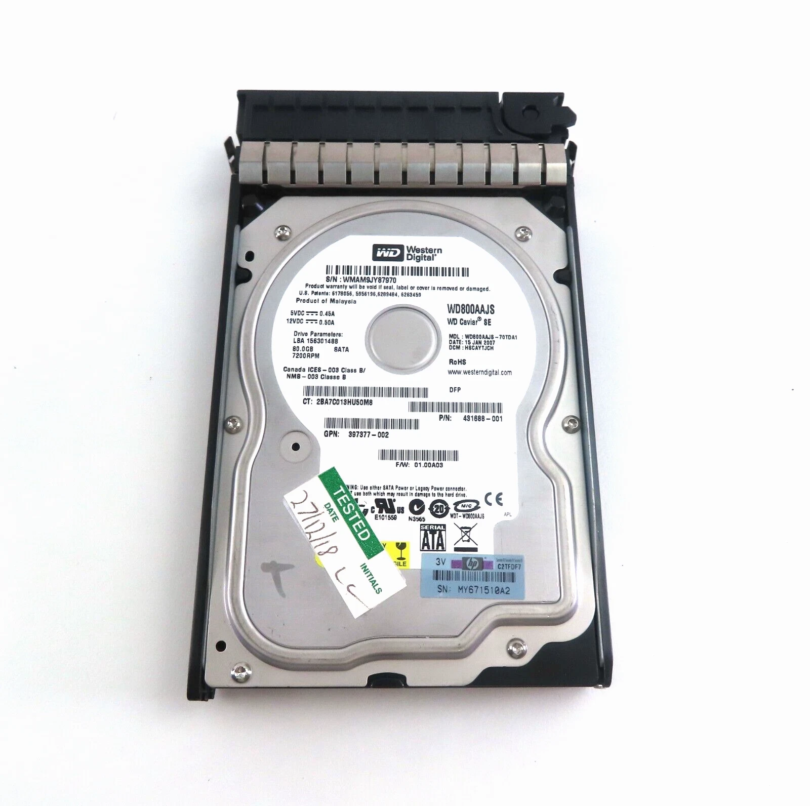 397551-001 - HPE