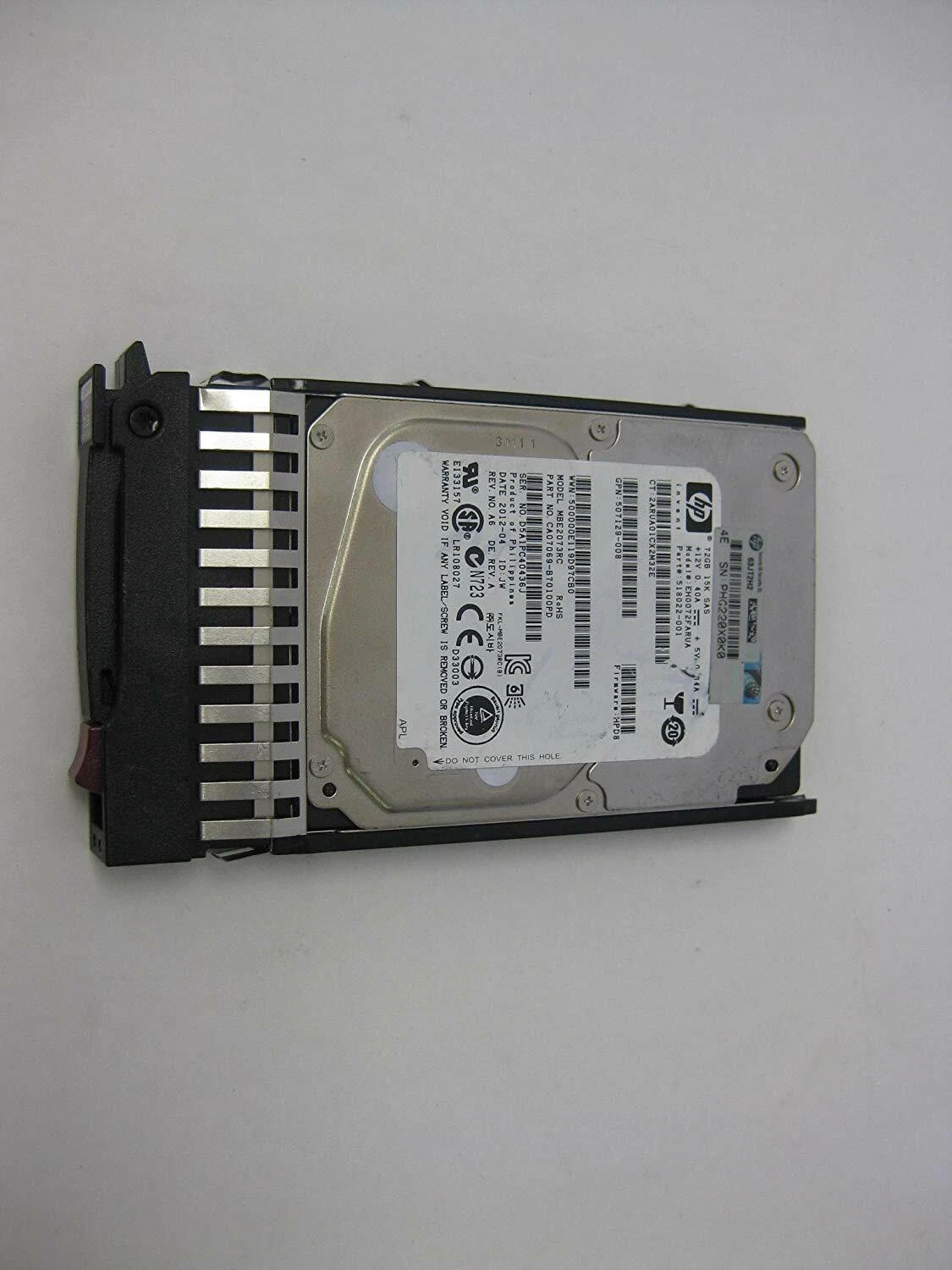 512743-001 - HPE