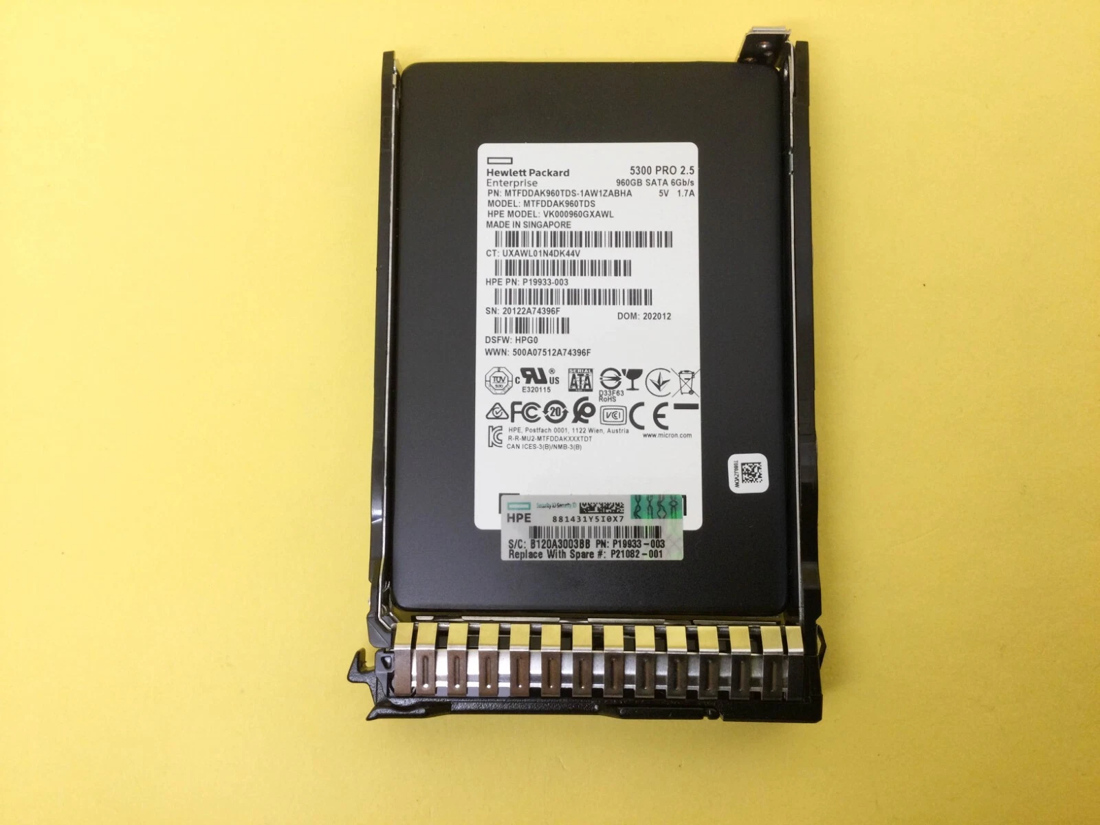 P19939-B21 - HPE