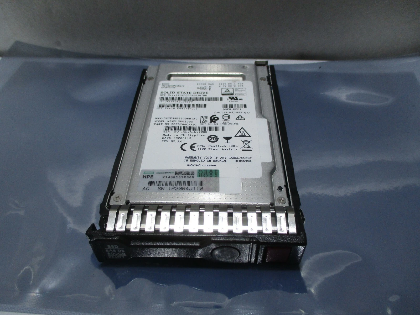 P04174-002 - HPE