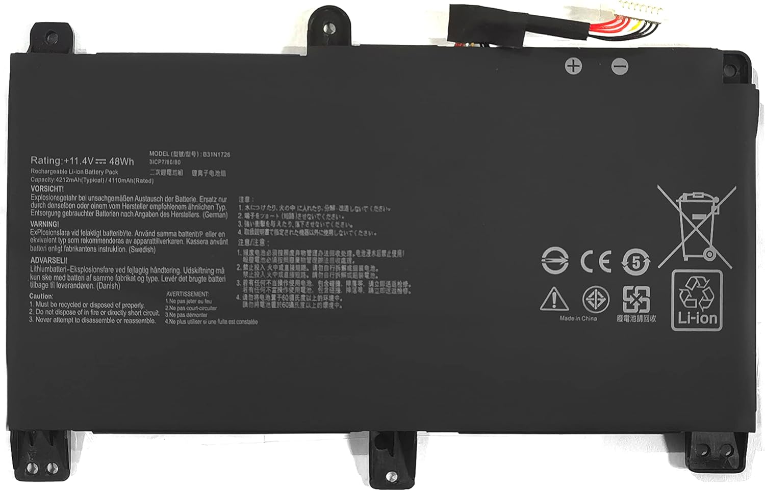 0B200-03400000 - ASUS