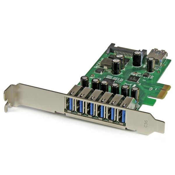 PEXUSB3S7 - StarTech.com