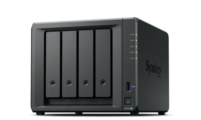 DS423++4XHAT33006TB - Synology