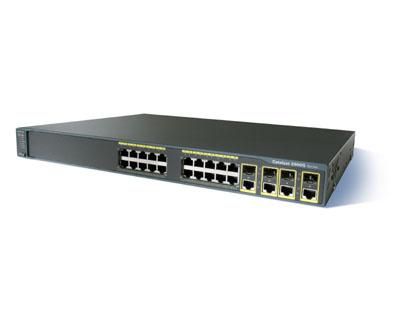 WS-C2960G-24TC-L-RFB - Cisco