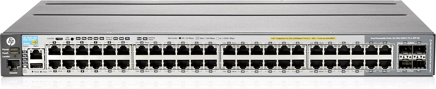 J9729A-RFB - HPE