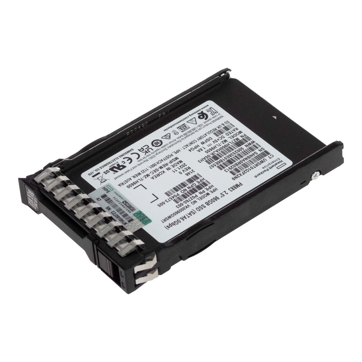 P02760-003 - HPE