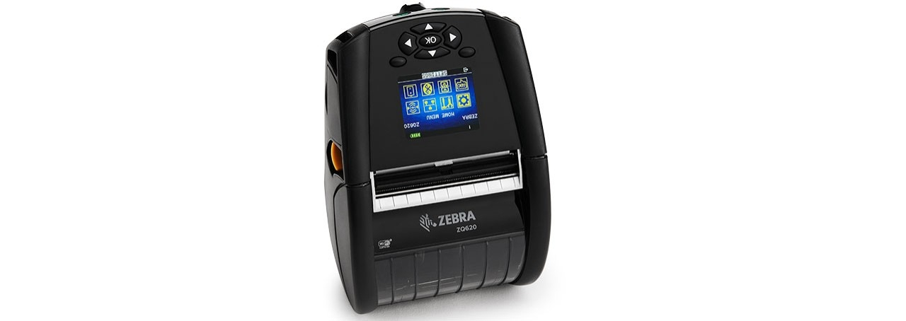 ZQ62-AUFAE11-00 - Zebra