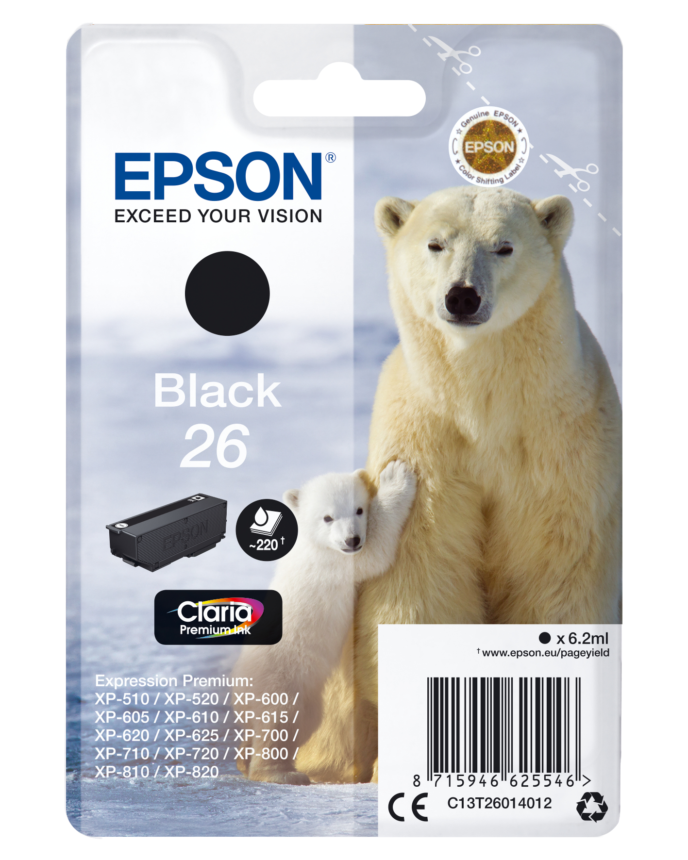 C13T26014012 - Epson