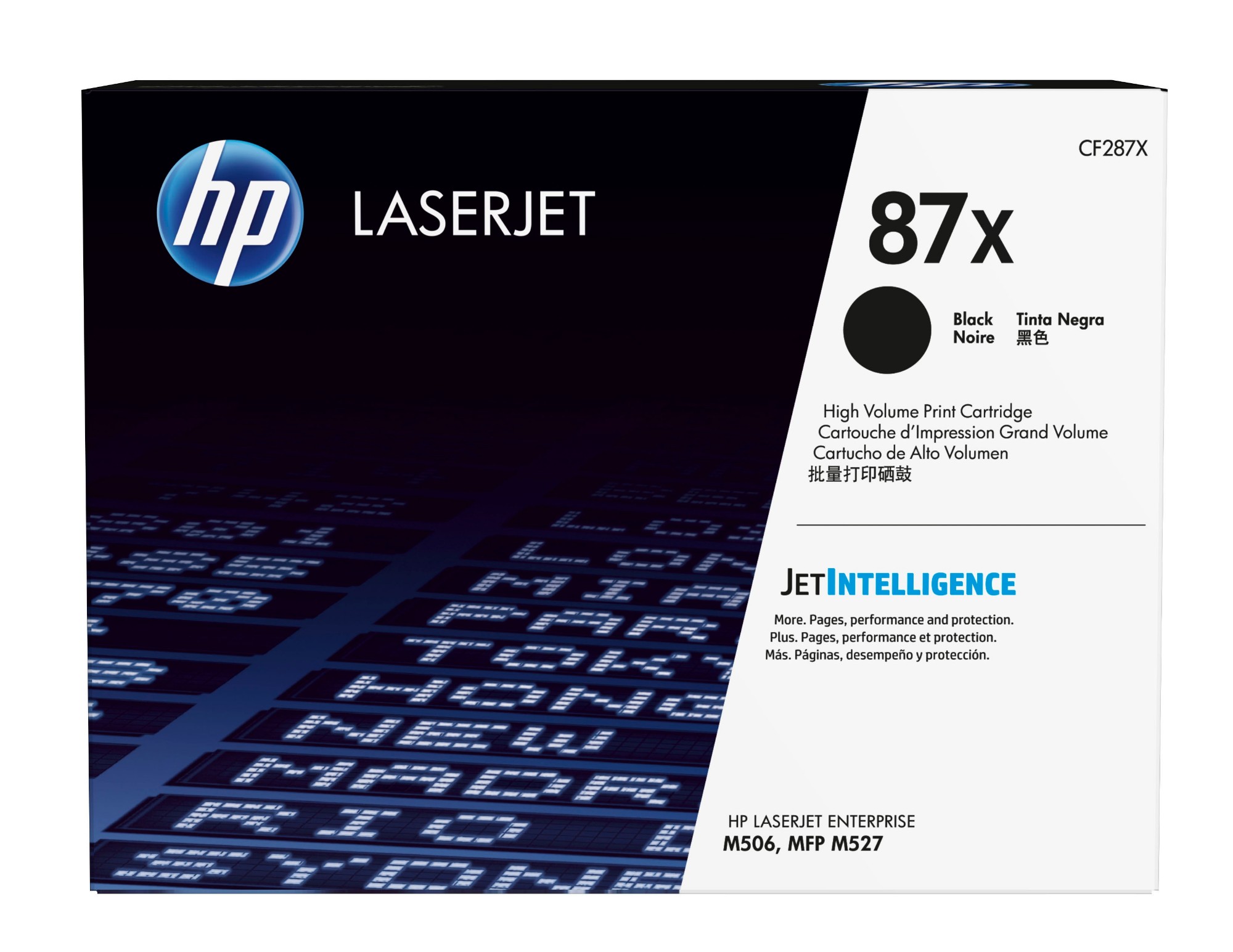 CF287X - HP