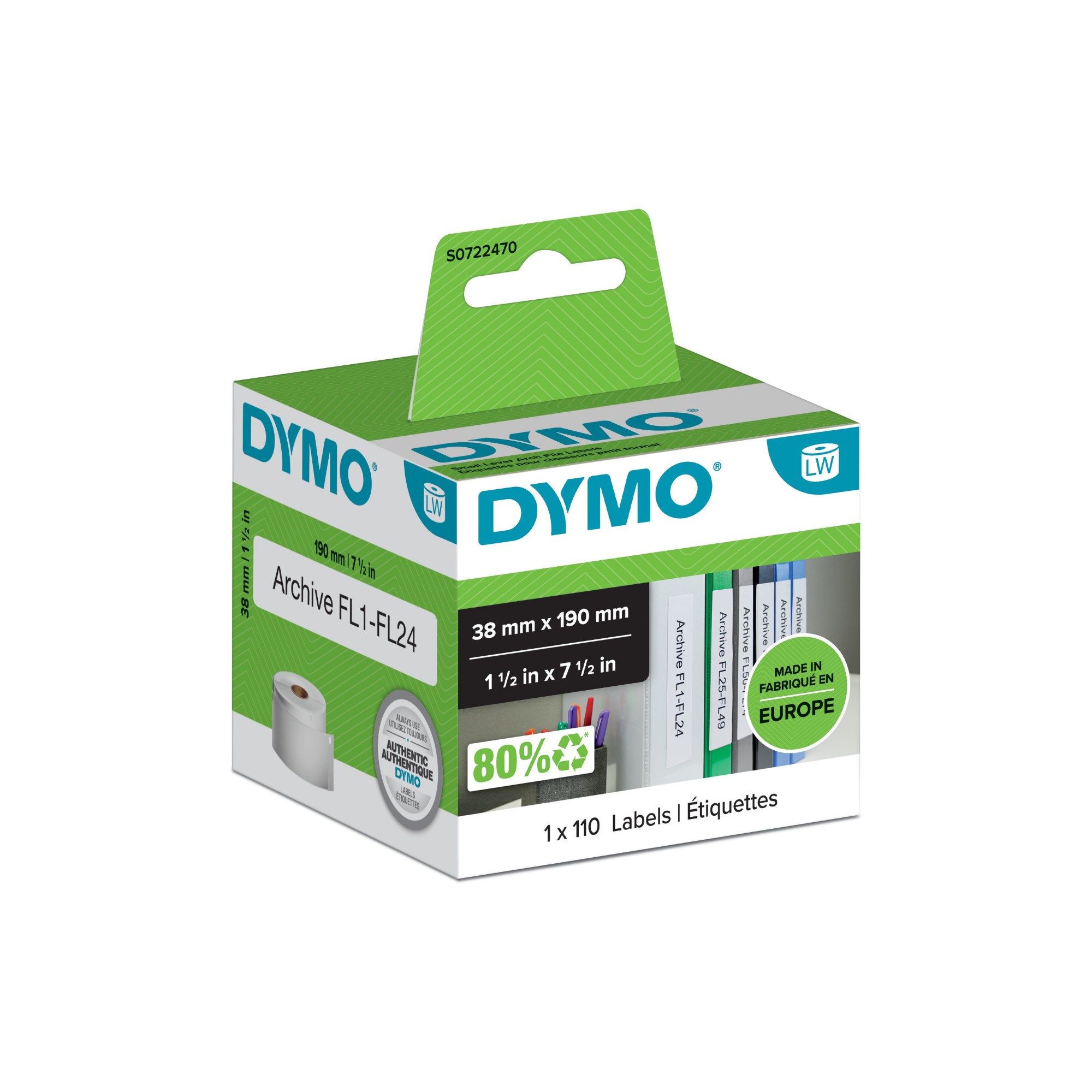 S0722470 - DYMO