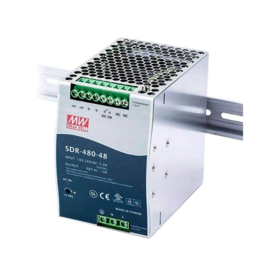 AT-SDR480-48 - Allied Telesis