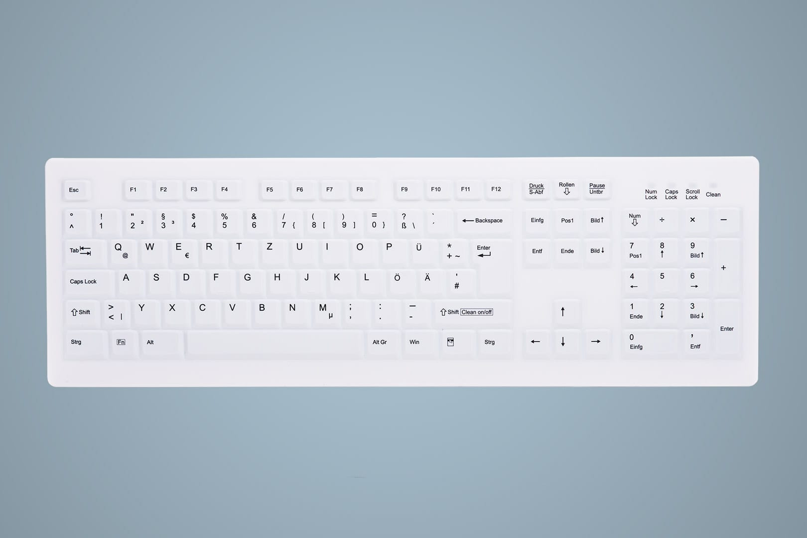 AK-C8100FA-UVS-W/GE - CHERRY
