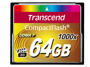 TS64GCF1000 - Transcend