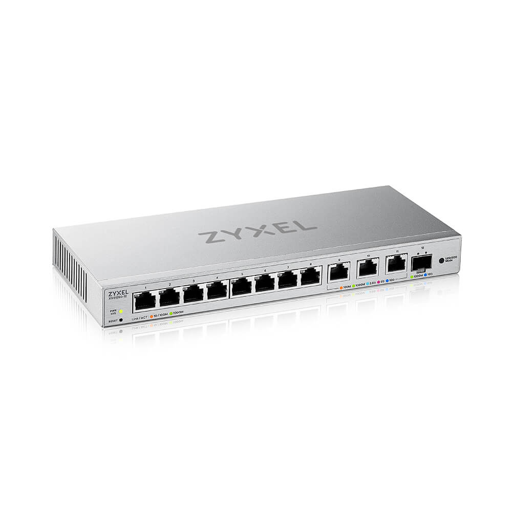 XGS1250-12-ZZ0102F - Zyxel