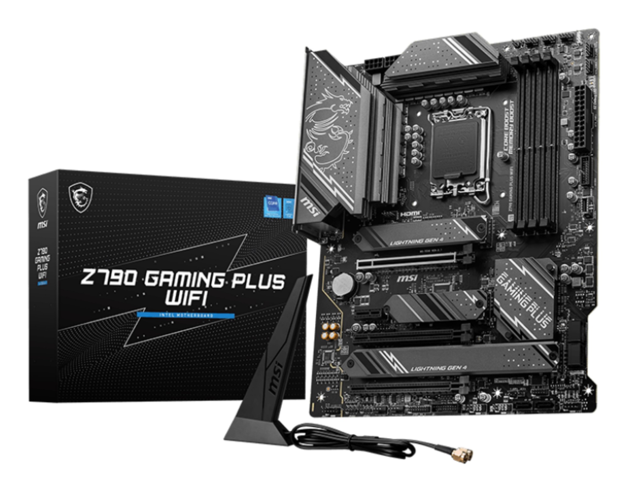 Z790 GAMING PLUS WIFI - MSI
