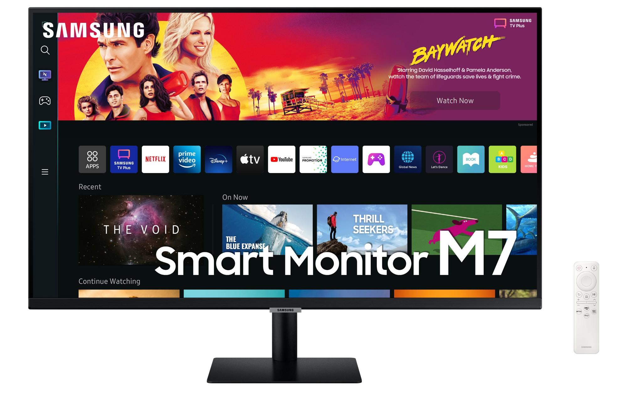 LS32BM700UPXEN - Samsung