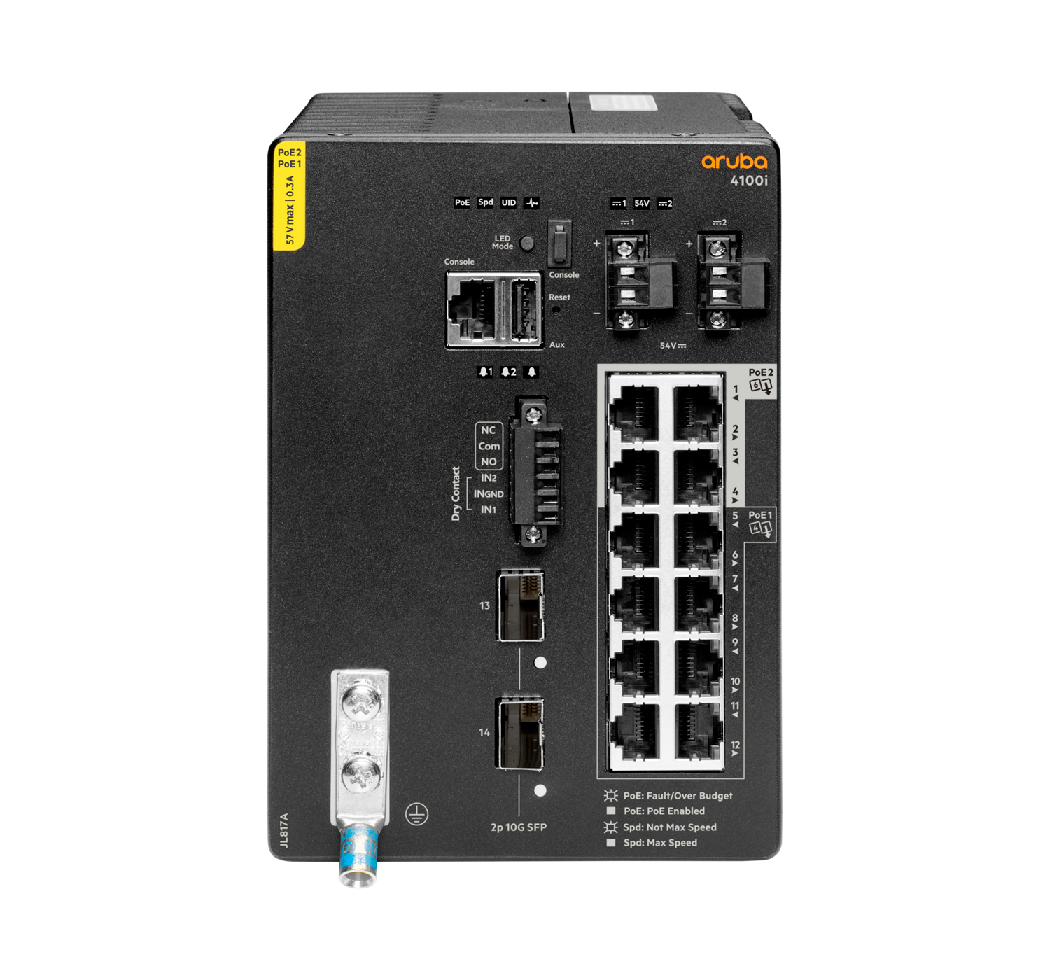 JL817A - HPE