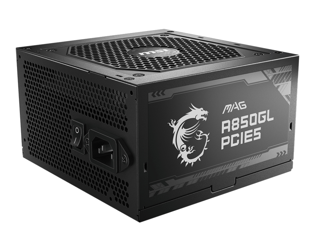 MAG A850GL PCIE5 - MSI
