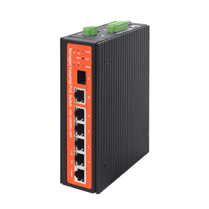 WI-PMS305GF-I - Wi-Tek