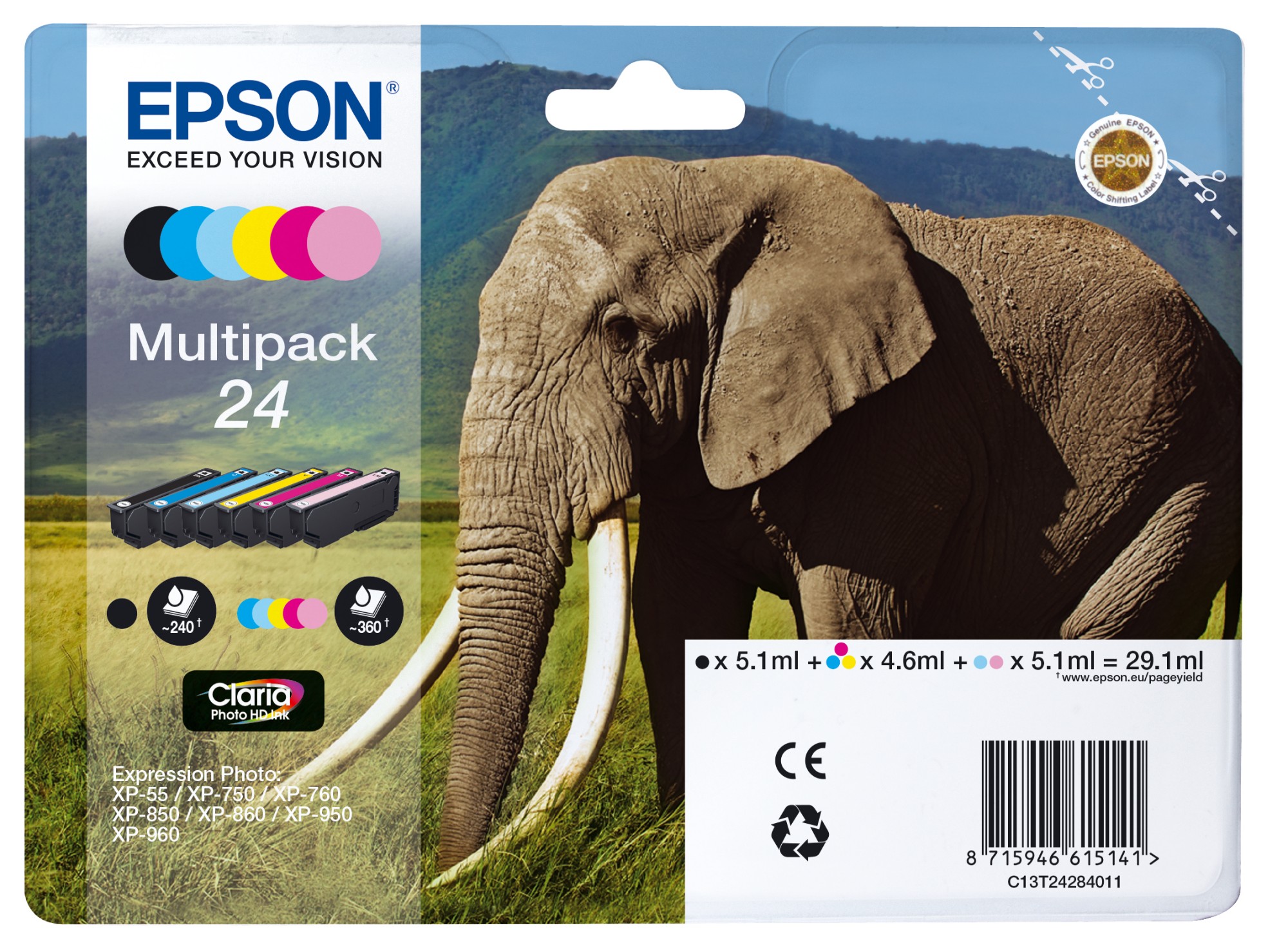 C13T24284011 - Epson