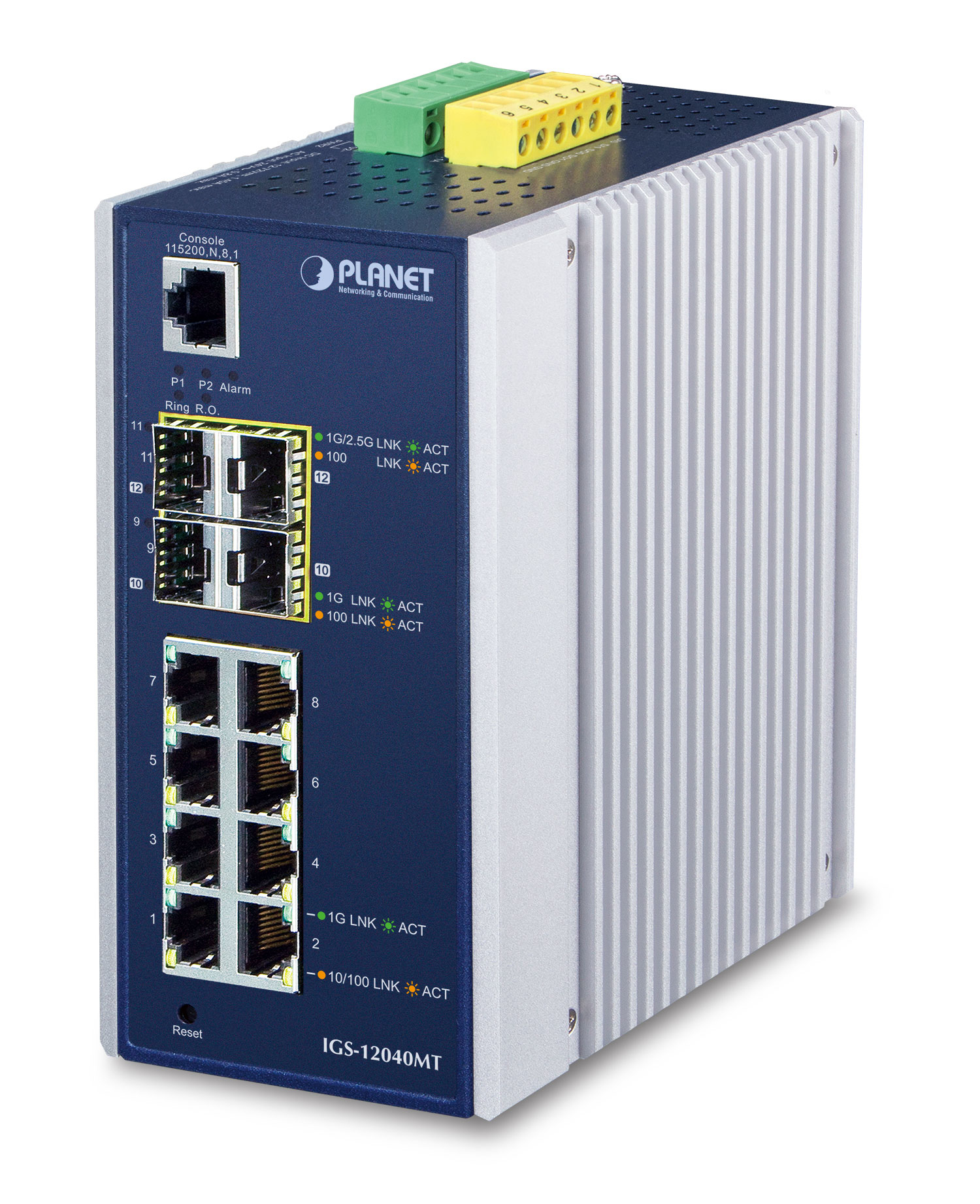 IGS-12040MT - Planet
