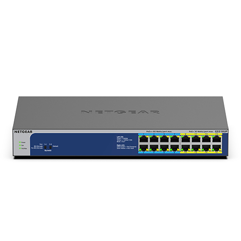 GS516UP-100EUS - Netgear