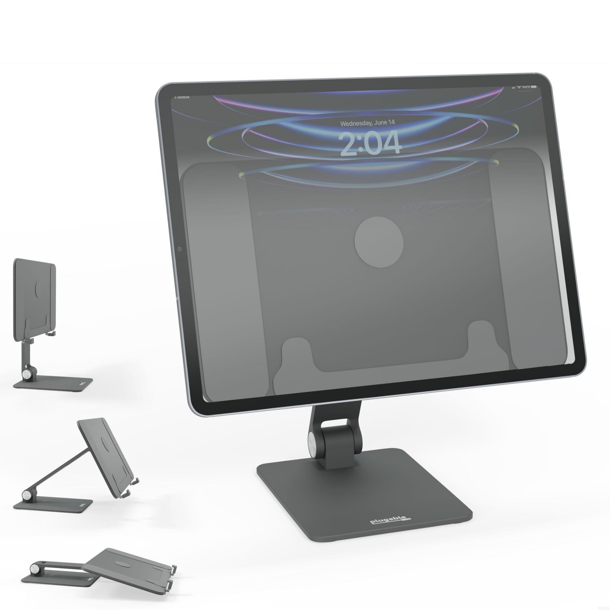 AMS-STAND13 - PLUGABLE TECHNOLOGIES