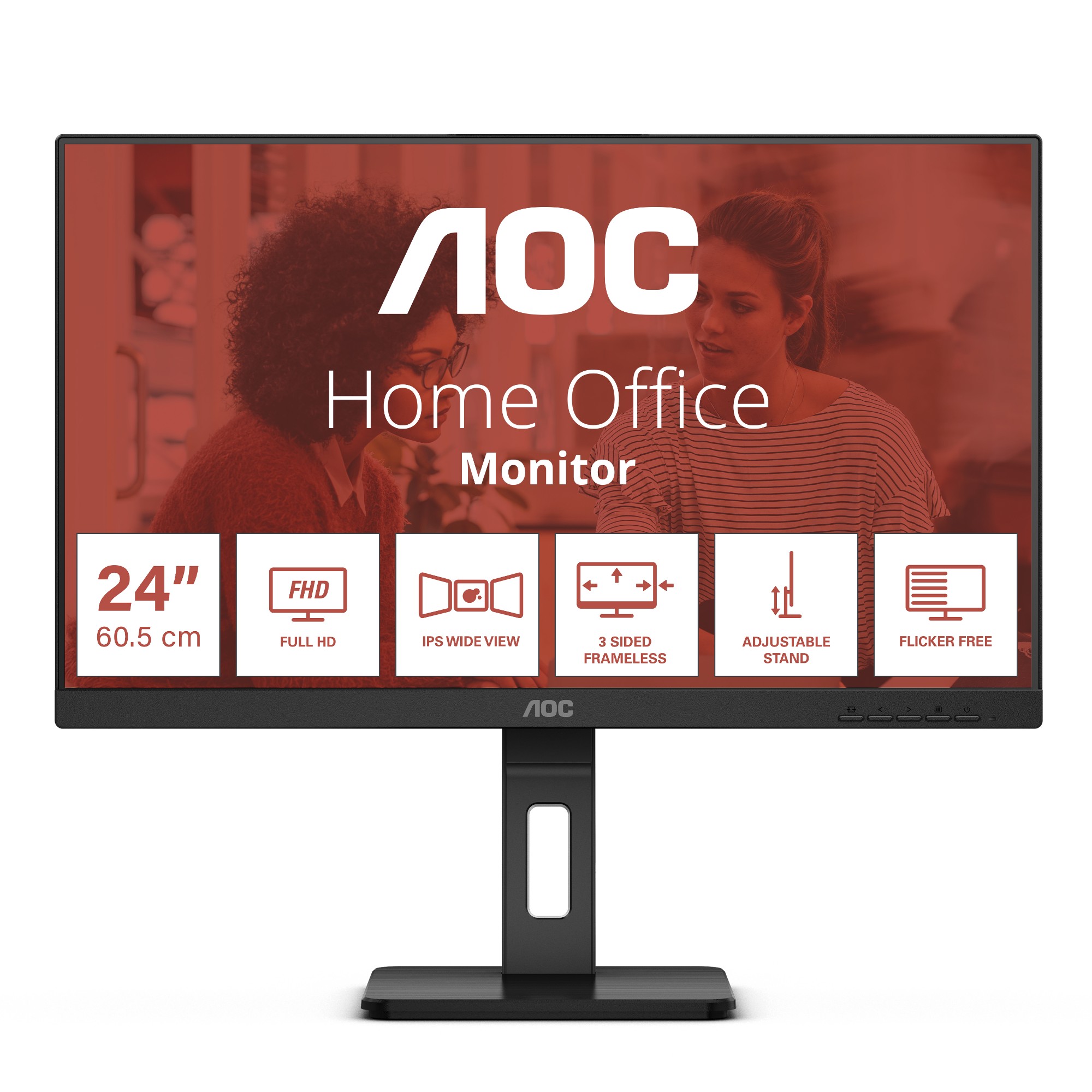 24E3QAF - AOC