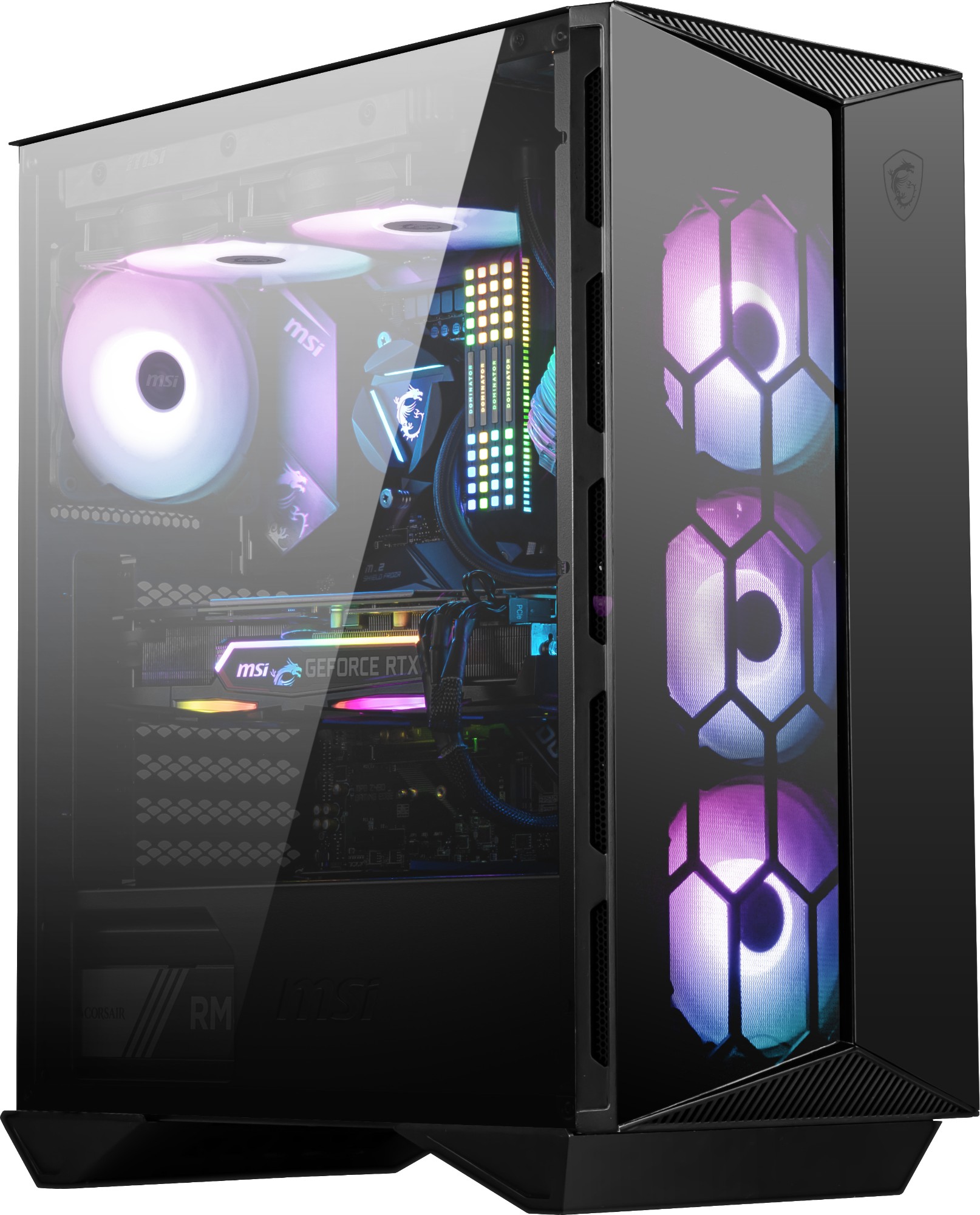 MPG GUNGNIR 110R - MSI