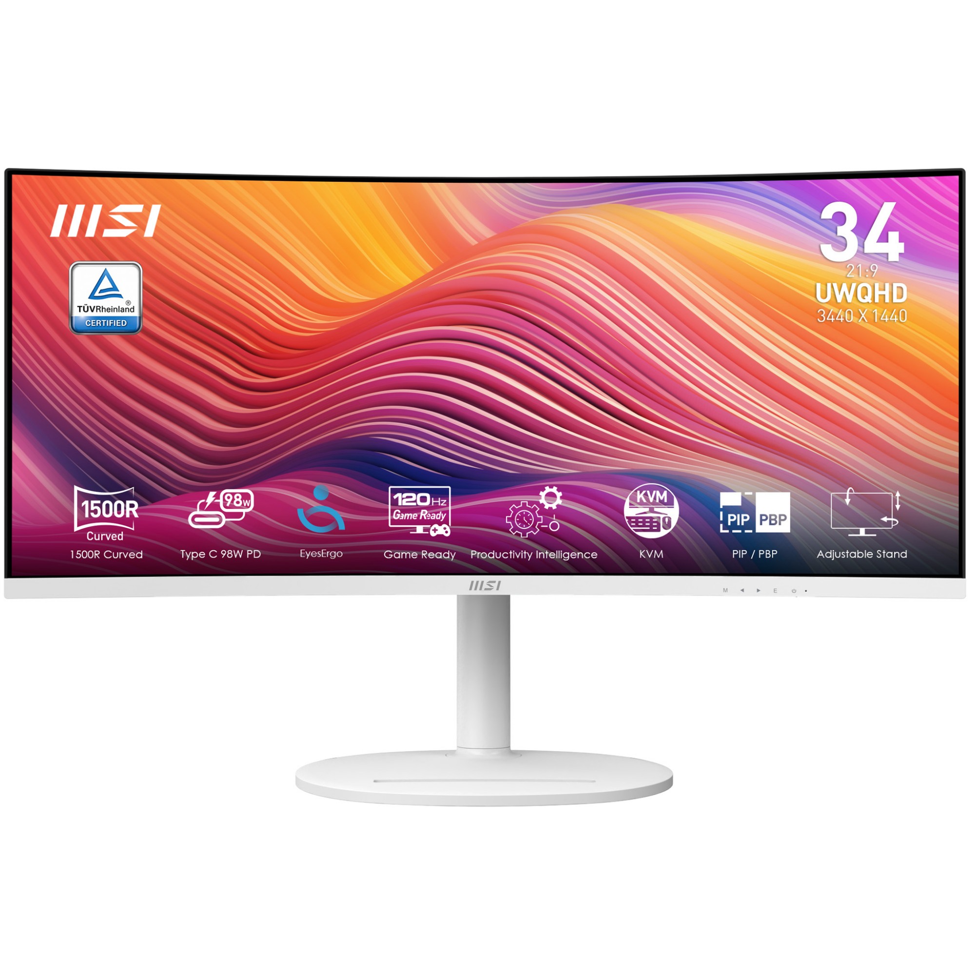 MODERN MD342CQPW - MSI
