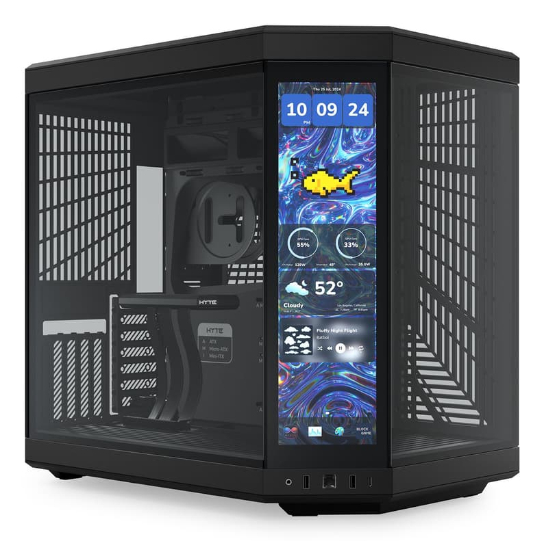 CS-HYTE-Y70TTI-BB - HYTE
