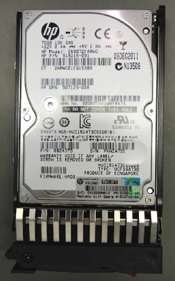 512743-001 - HPE
