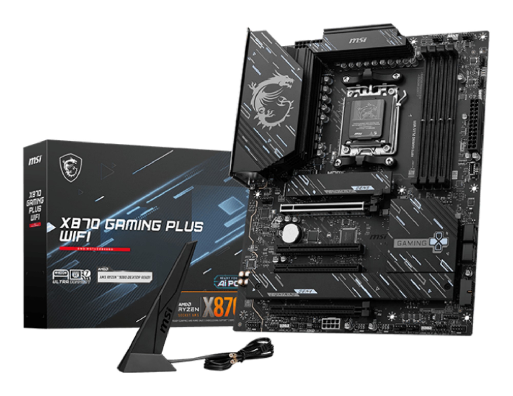 X870 GAMING PLUS WIFI - MSI