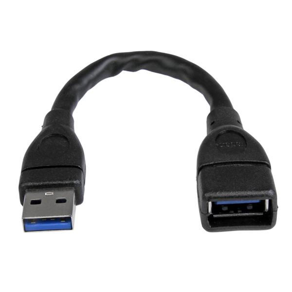 USB3EXT6INBK - StarTech.com