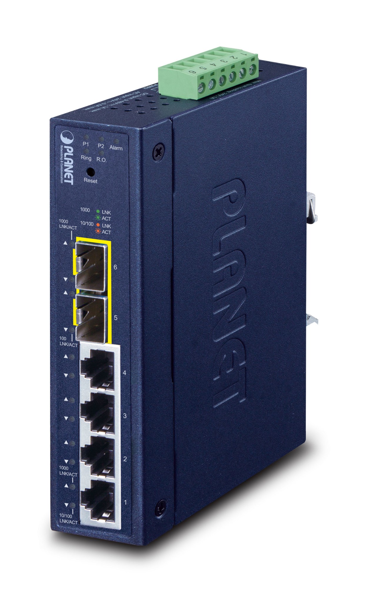 IGS-4215-4T2S - Planet