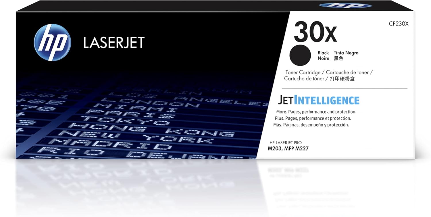 CF230X - HP