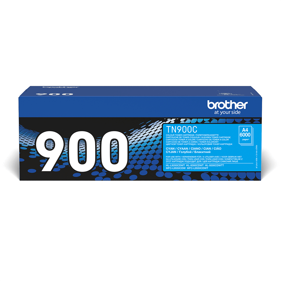 TN900C - Brother