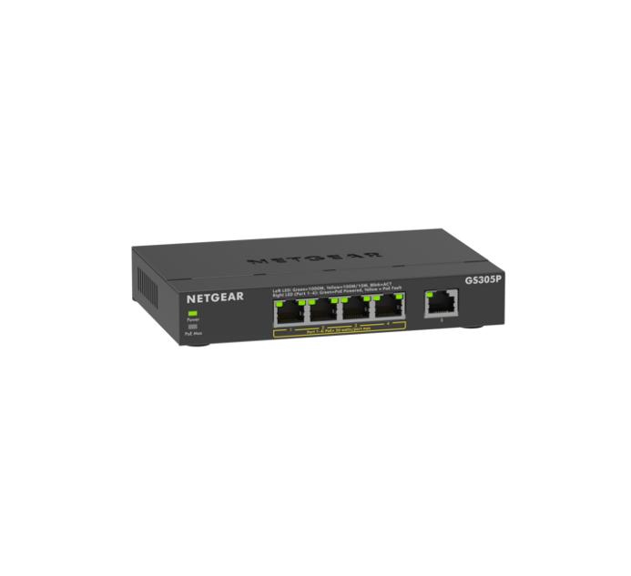 GS305P-300EUS - Netgear