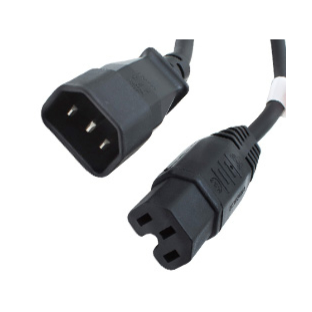 CAB-C14M-C15F-3M - Origin Storage