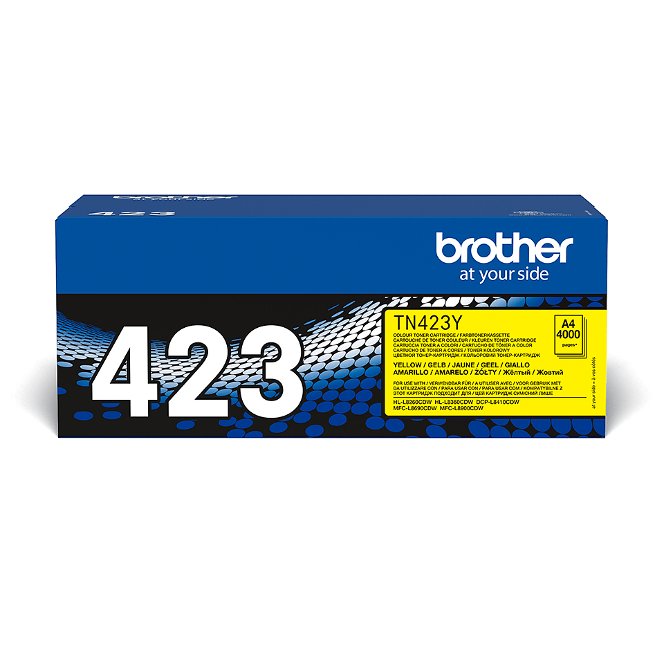 TN423Y - Brother