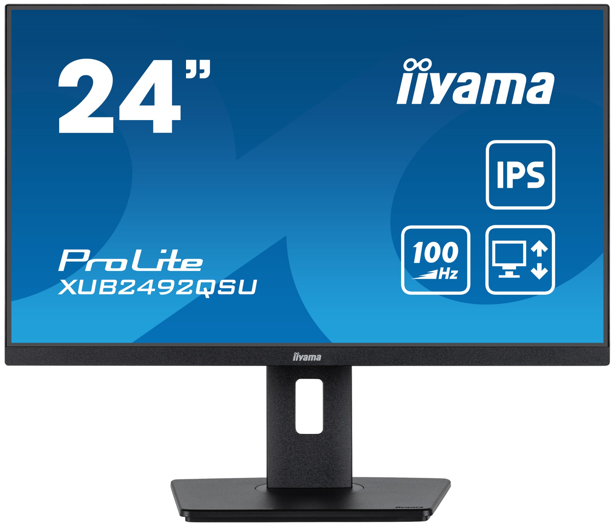 XUB2492QSU-B1 - iiyama