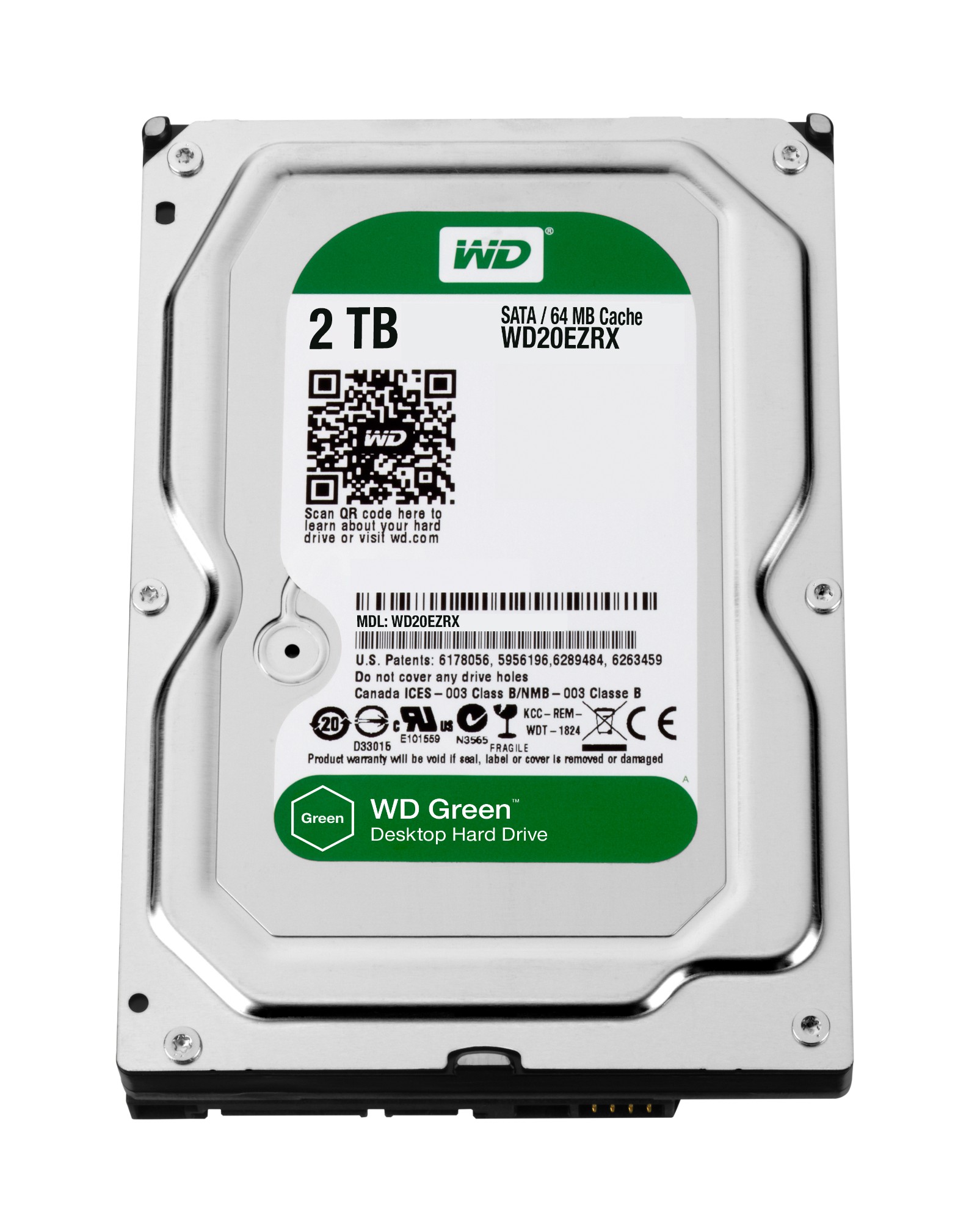 WD20EZRX-RFB - Western Digital