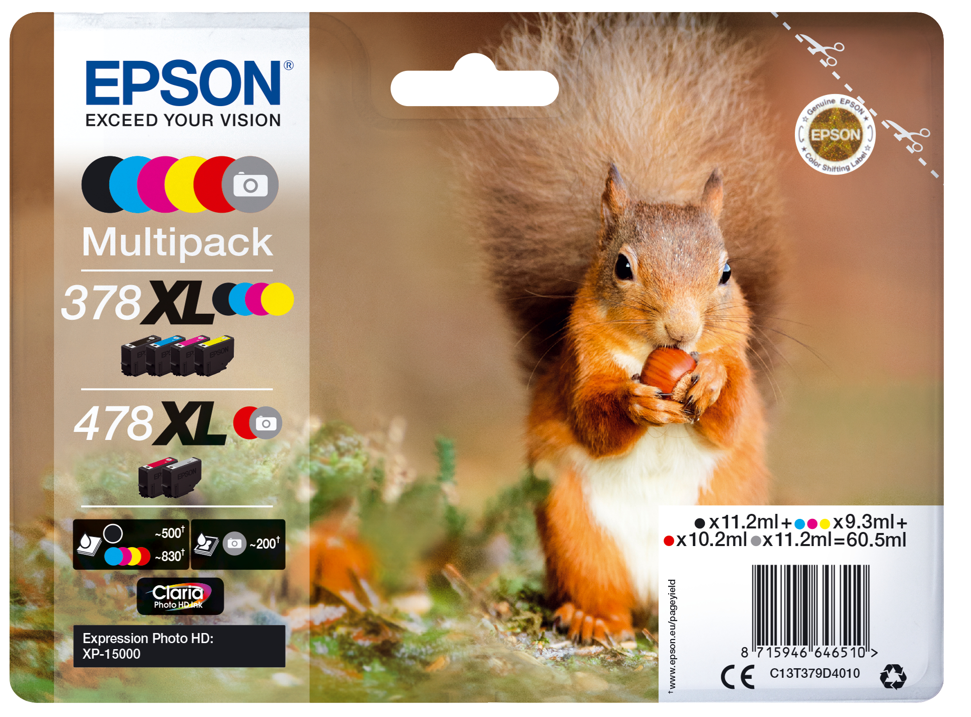 C13T379D4010 - Epson