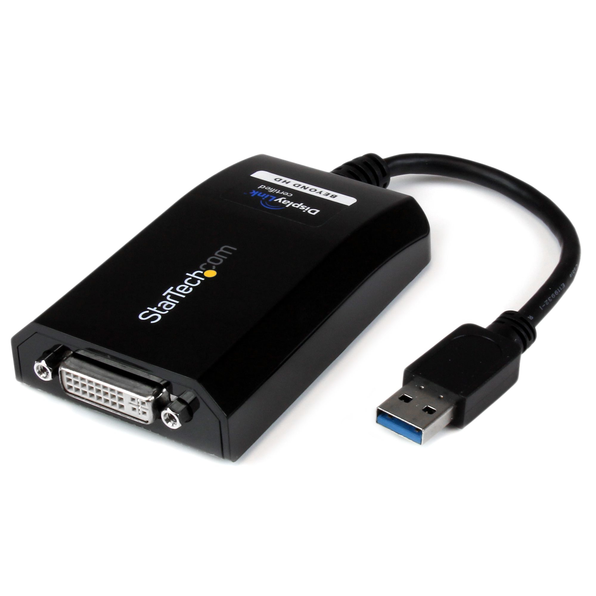 USB32DVIPRO - StarTech.com